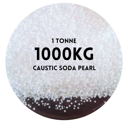 Caustic Soda Pearl - 1000kg - 1 tonne