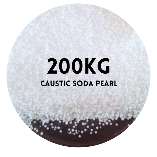 Caustic Soda Pearl - 200kg