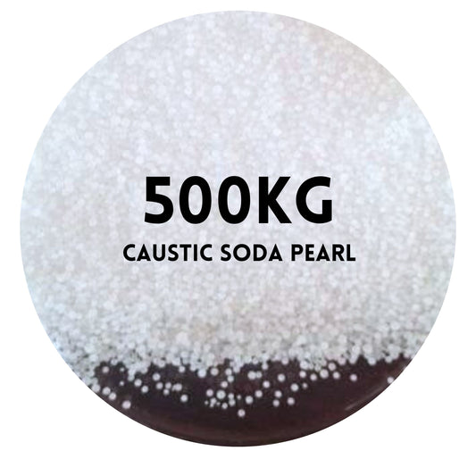 Caustic Soda Pearl - 500kg